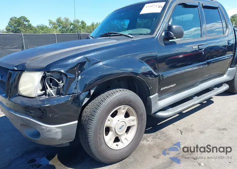 2001 Ford Explorer Sport Trac z USA, uszkodzony, nr VIN 1FMZU67E81UC23005